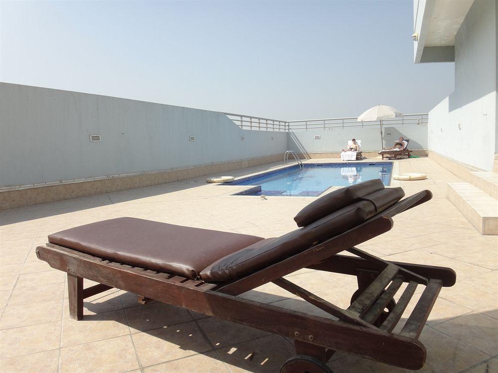 Splendor Hotel Apartments Bur Dubai Exterior photo